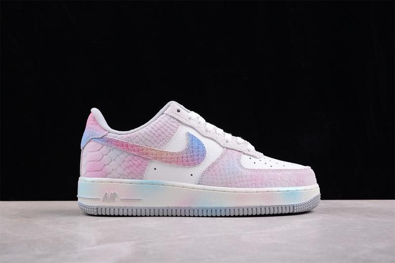 Nike Air Force 1 "Pastel Oasis" фото № 6
