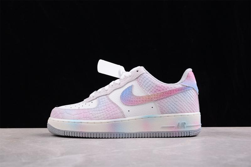 Nike Air Force 1 "Pastel Oasis" фото № 2