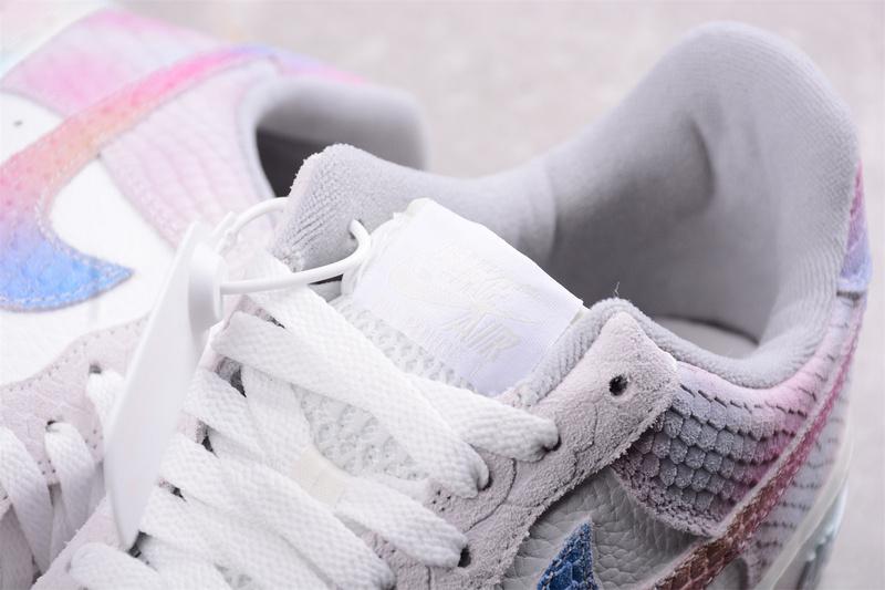 Nike Air Force 1 "Pastel Oasis" фото № 5