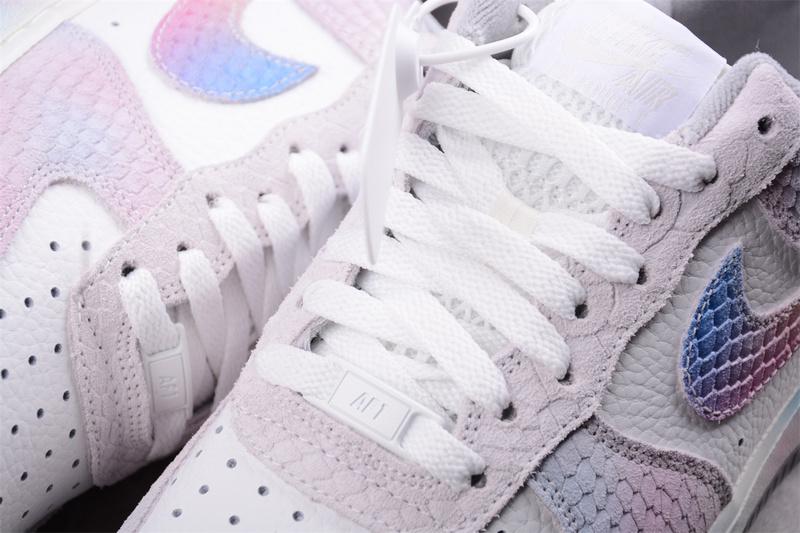 Nike Air Force 1 "Pastel Oasis" фото № 4