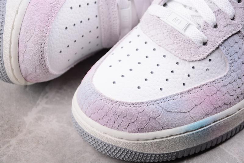 Nike Air Force 1 "Pastel Oasis" фото № 3