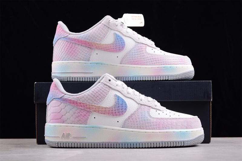 Nike Air Force 1 "Pastel Oasis" фото № 8
