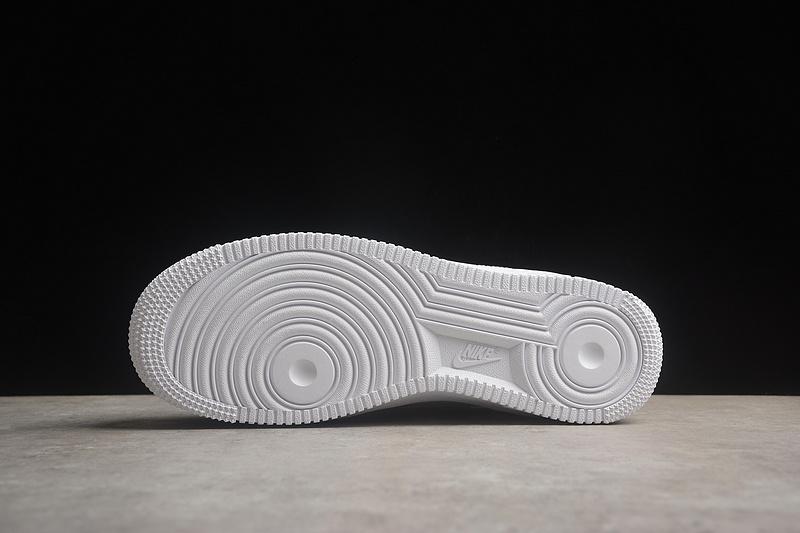 Nike Air Force 1 "Silver Glow" фото № 6