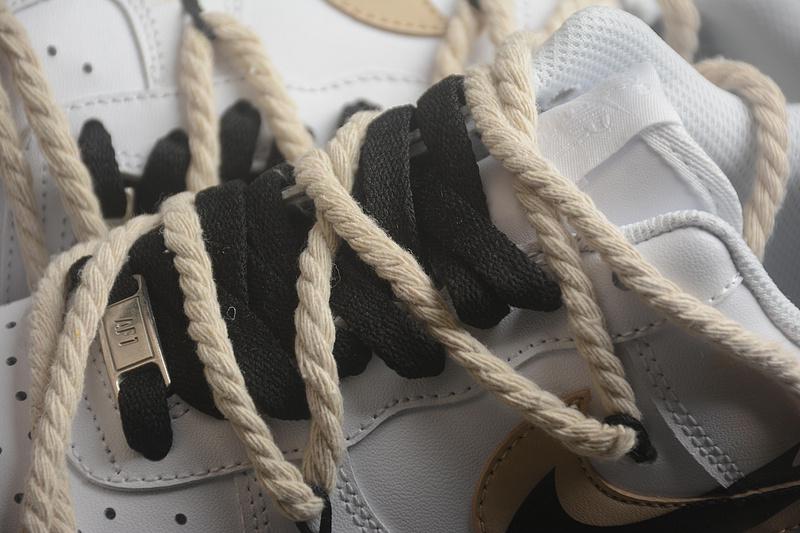 Nike Air Force 1 "Abstract Ink" фото № 5