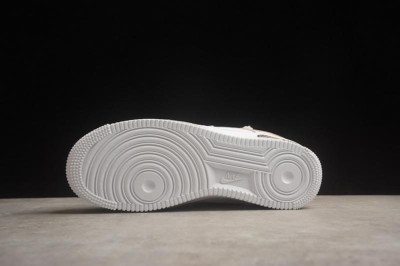 Nike Air Force 1 "Abstract Ink" фото № 8