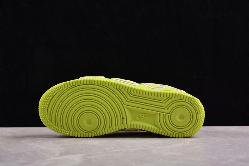 Nike Air Force 1 "Ink Drip" фото № 6