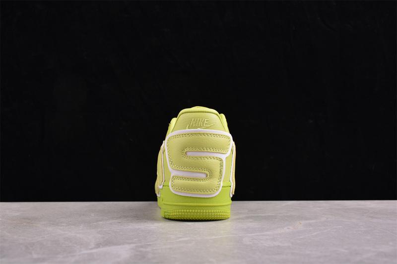 Nike Air Force 1 "Ink Drip" фото № 9