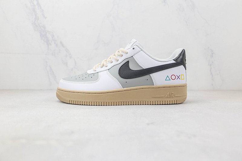 Nike Air Force 1 Low "Geometric Graffiti" фото № 2