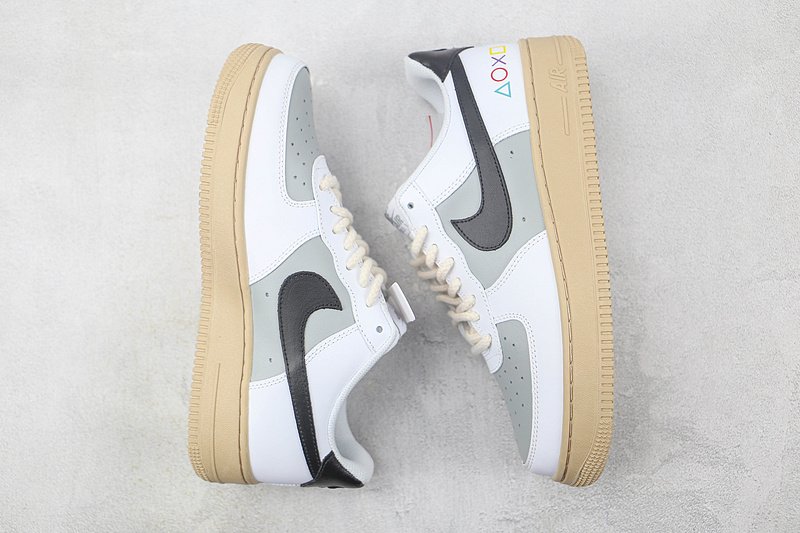 Nike Air Force 1 Low "Geometric Graffiti" фото № 6