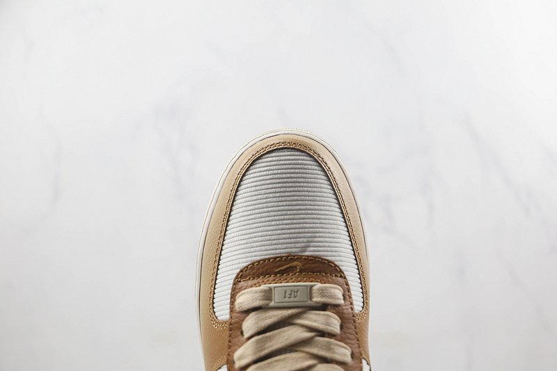 Nike Air Force 1 Low "Mushroom" фото № 4