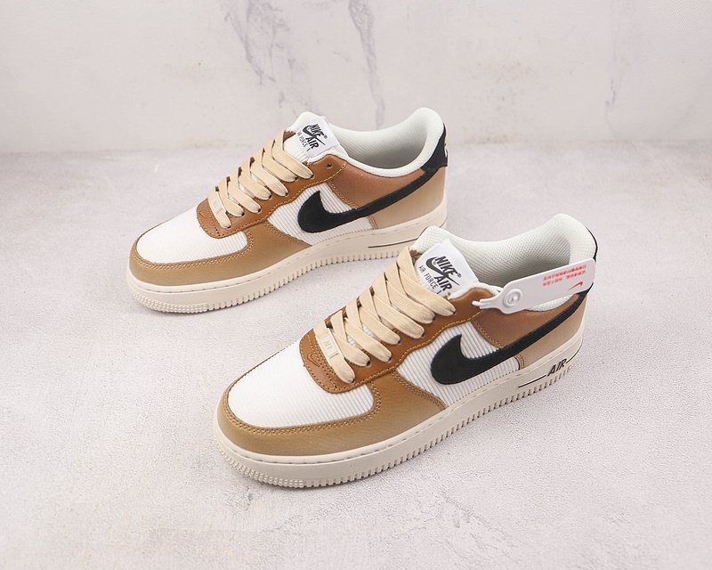 Nike Air Force 1 Low "Mushroom" фото № 5