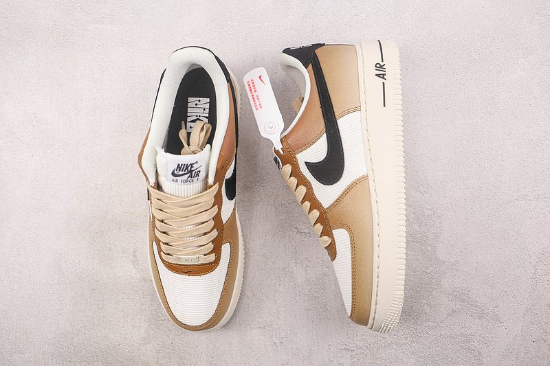 Nike Air Force 1 Low "Mushroom" фото № 7