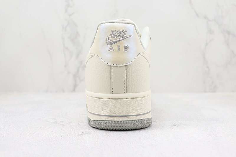 Nike Air Force 1 Low "Cream White" фото № 9
