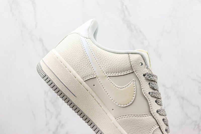 Nike Air Force 1 Low "Cream White" фото № 3