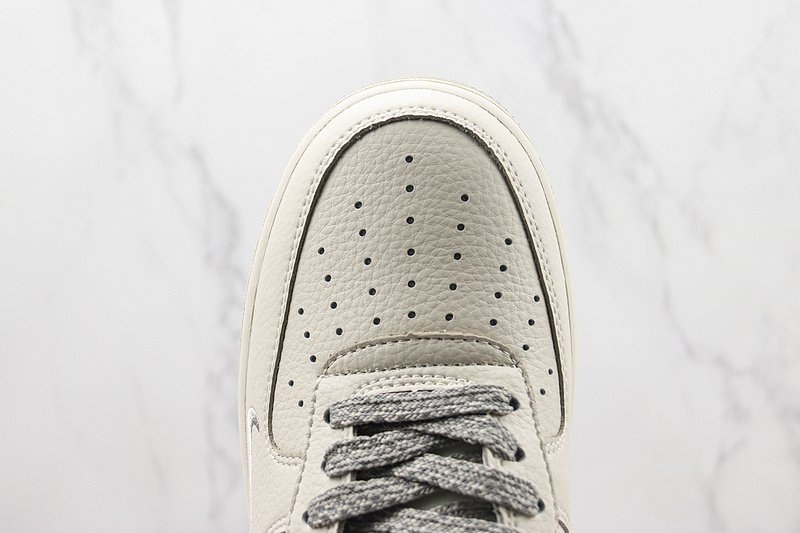 Nike Air Force 1 Low "Cream White" фото № 4