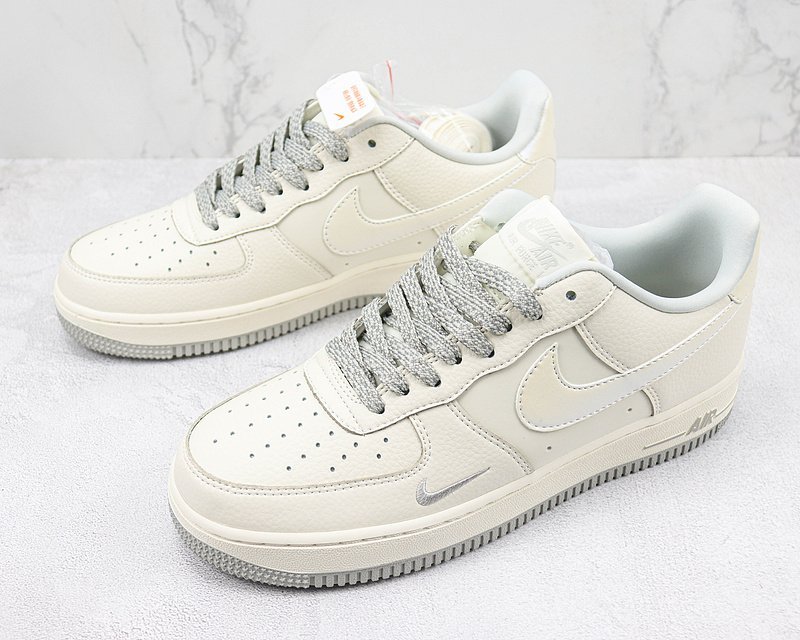 Nike Air Force 1 Low "Cream White" фото № 5