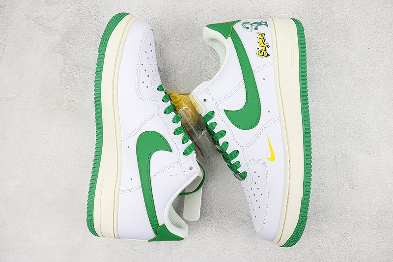 Nike Air Force 1 Low "Super PUMA" фото № 6