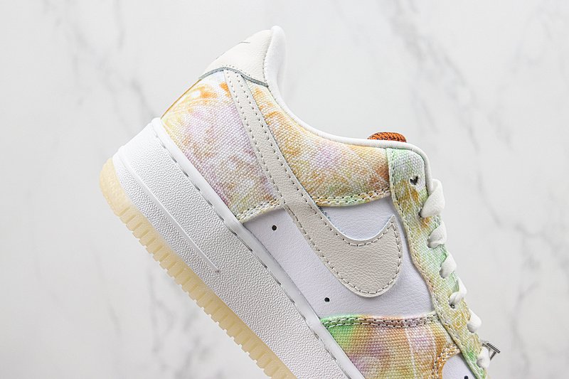 Nike Air Force 1 Low "Paisley" фото № 3