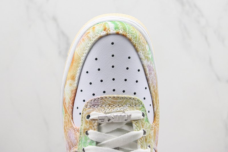 Nike Air Force 1 Low "Paisley" фото № 4