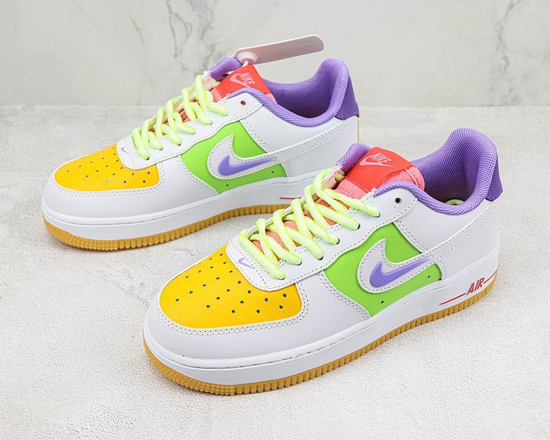 Nike Air Force 1 Low "Multi-Color" фото № 5
