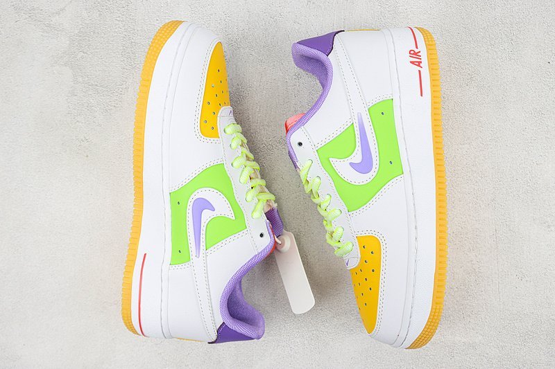 Nike Air Force 1 Low "Multi-Color" фото № 6