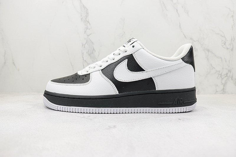 Nike Air Force 1 Low "White/Black/Panda" фото № 2