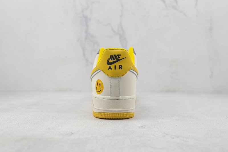 Nike Air Force 1 Low "Bright Citron" фото № 9