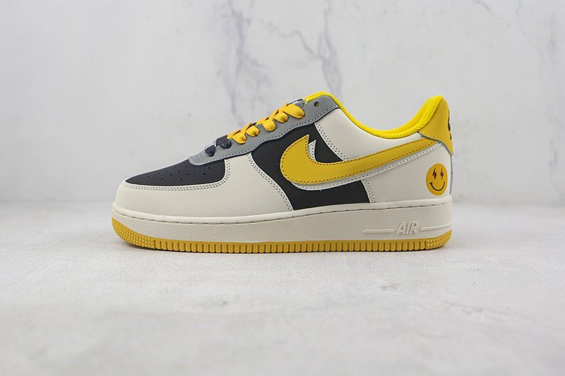 Nike Air Force 1 Low "Bright Citron" фото № 2