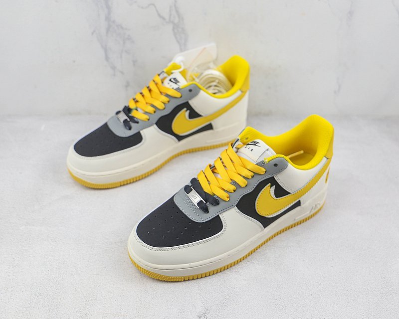 Nike Air Force 1 Low "Bright Citron" фото № 5