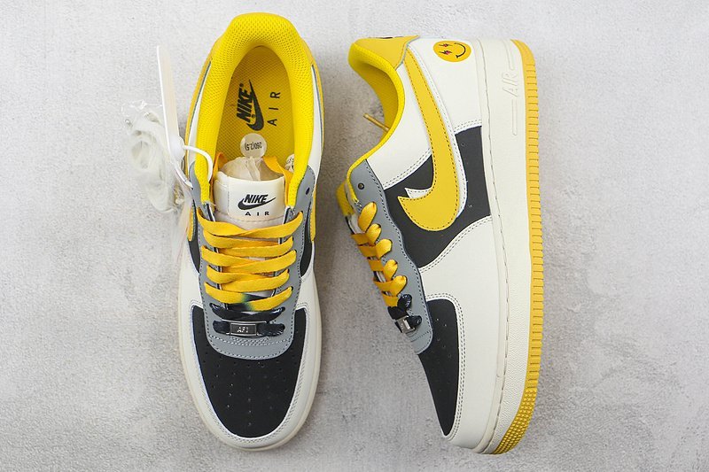 Nike Air Force 1 Low "Bright Citron" фото № 6