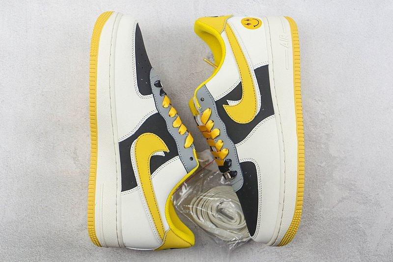 Nike Air Force 1 Low "Bright Citron" фото № 7