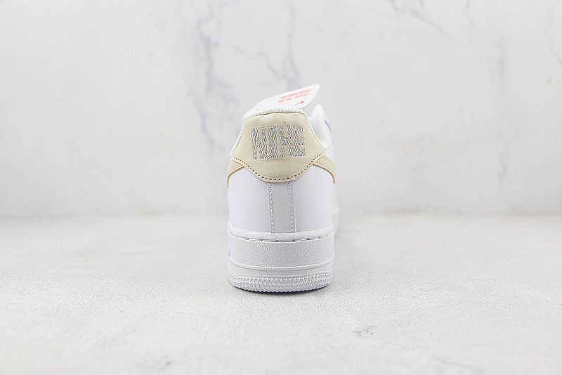 Nike Air Force 1 Low "Cream Cross-Stitch" фото № 9