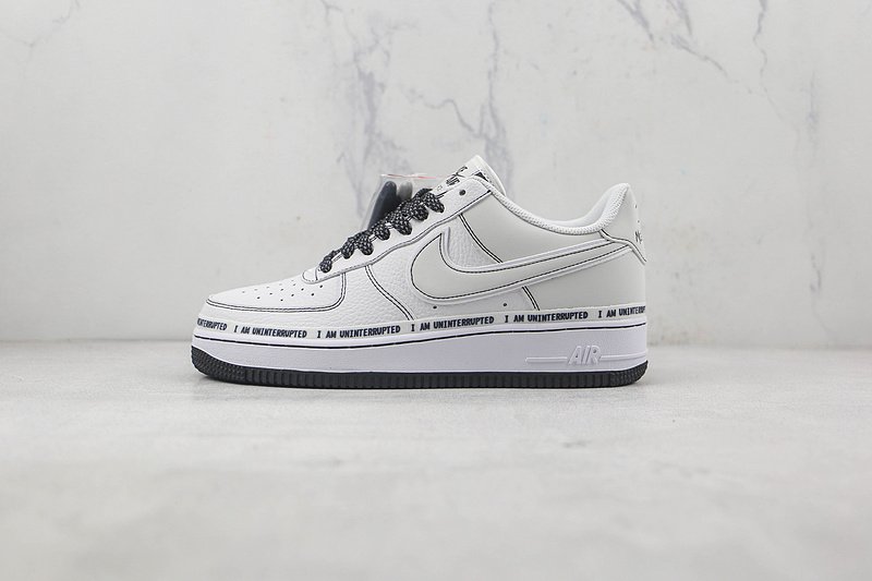 Nike Air Force 1 Low "Uninterrupted Blue" фото № 2