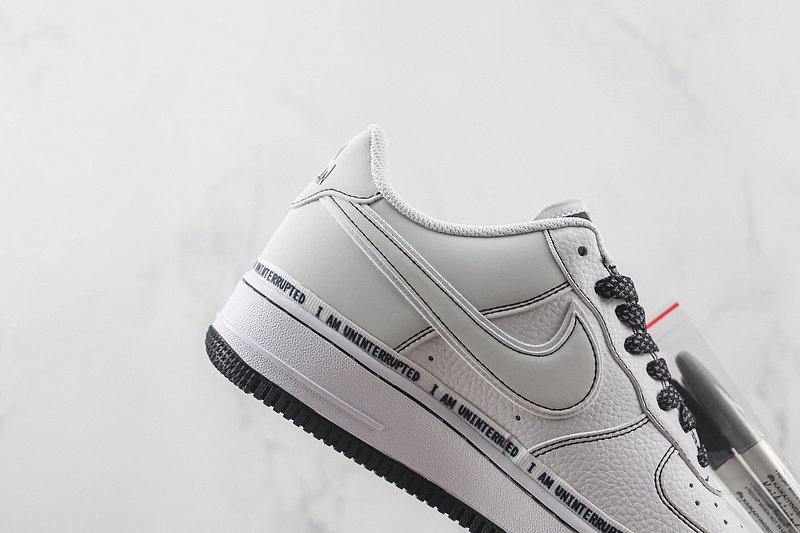 Nike Air Force 1 Low "Uninterrupted Blue" фото № 3