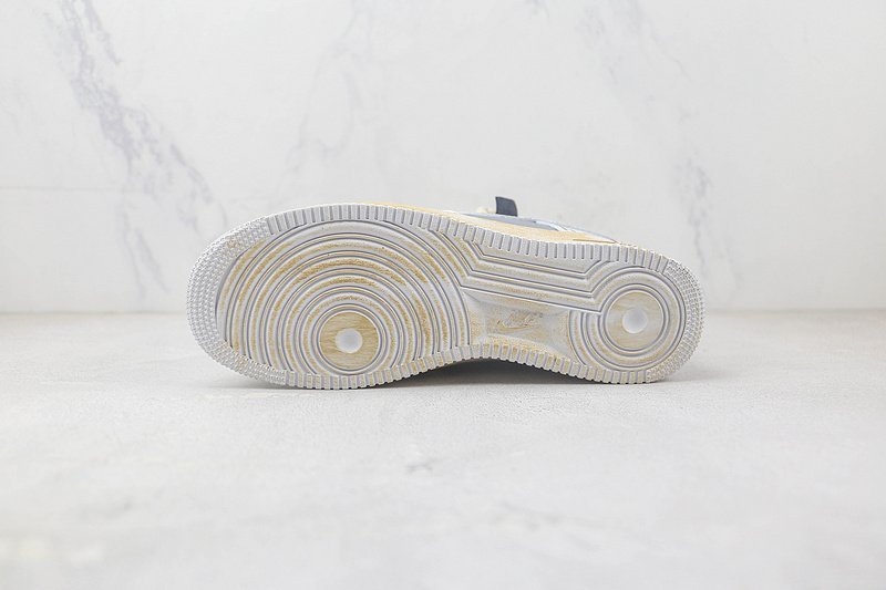 Nike Air Force 1 Low "Manga Ash" фото № 8