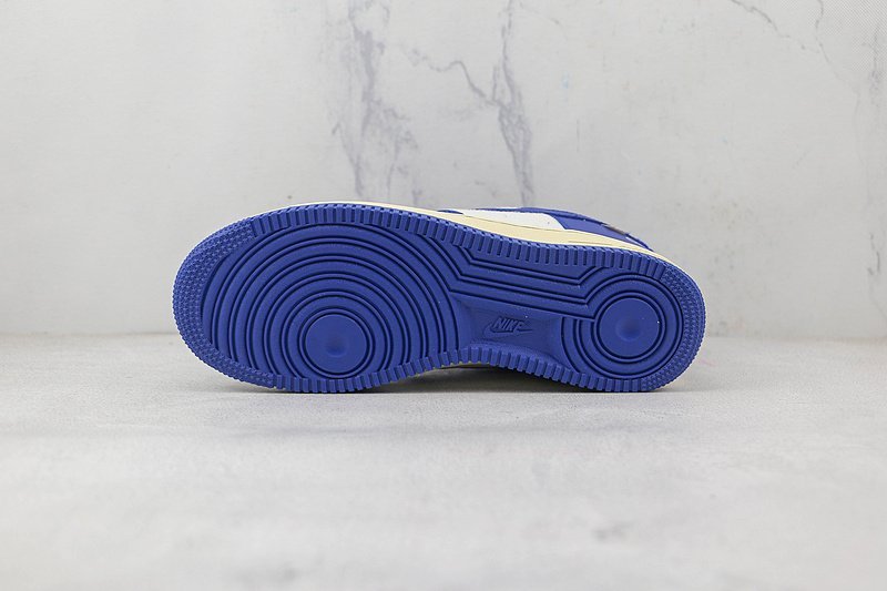 Nike Air Force 1 Low "Royal Blue/White V" фото № 8