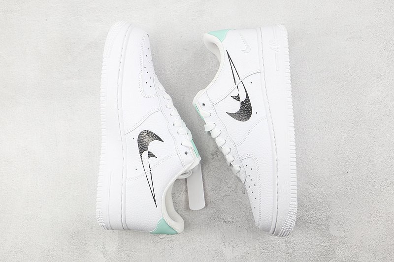 Nike Air Force 1 Low "Double Negative" фото № 7
