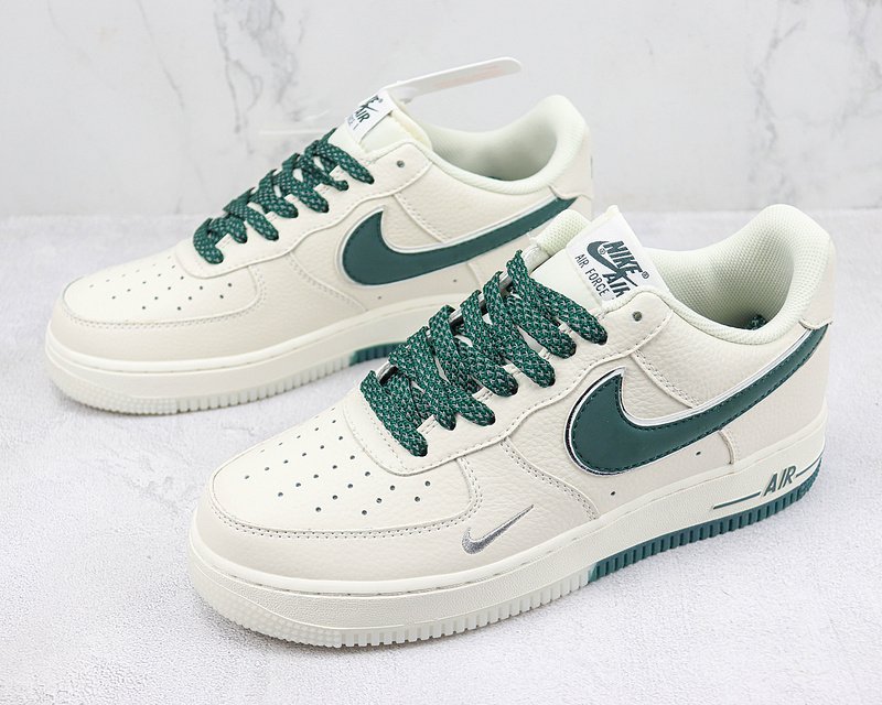 Nike Air Force 1 Low "Malachite Green" фото № 5