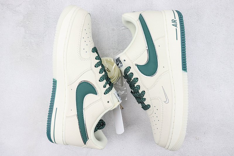 Nike Air Force 1 Low "Malachite Green" фото № 6