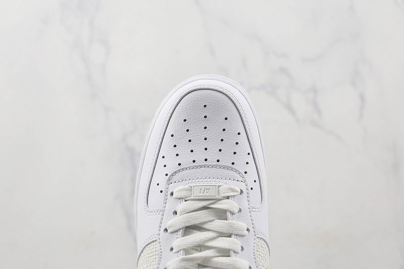 Nike Air Force 1 Low "Sail Lemon Wash" фото № 3