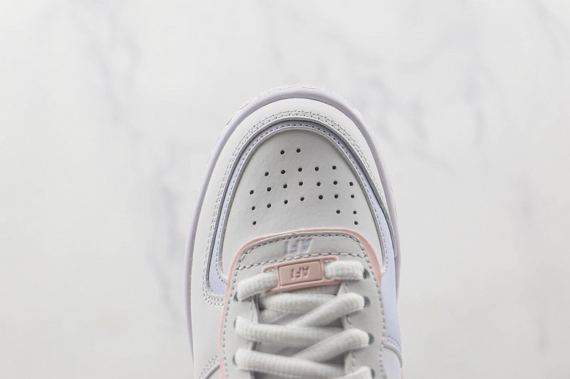 Nike Air Force 1 Low "Shadow White/Atmosphere/Mint Foam" фото № 4