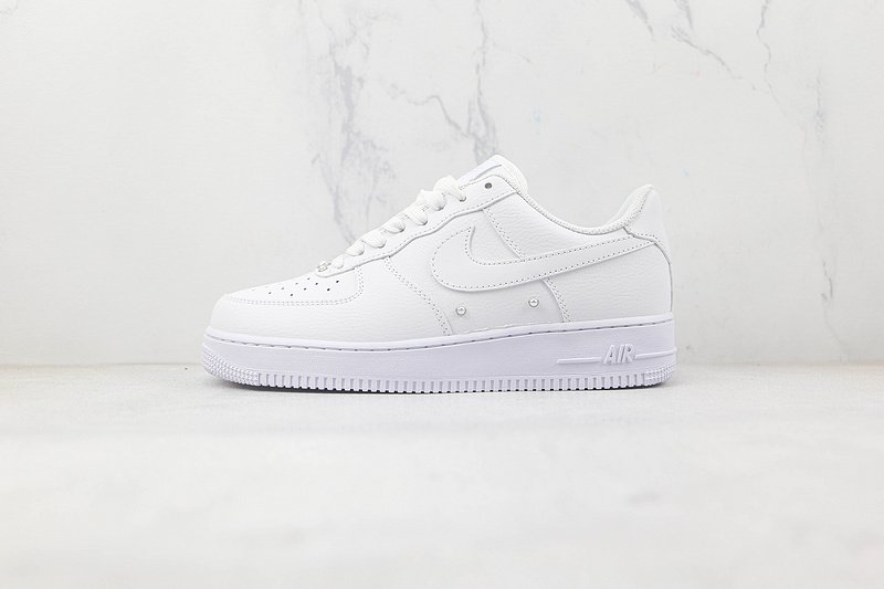 Nike Air Force 1 07 "Pearl" фото № 2