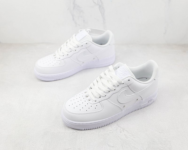 Nike Air Force 1 07 "Pearl" фото № 5