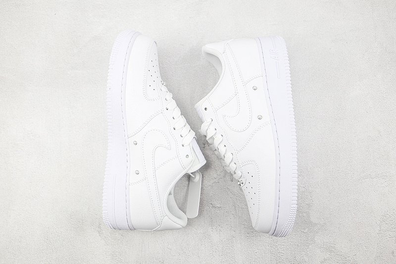 Nike Air Force 1 07 "Pearl" фото № 6