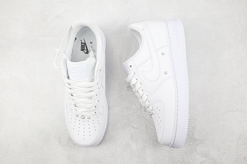 Nike Air Force 1 07 "Pearl" фото № 7