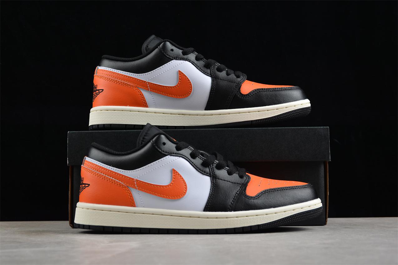 Nike Air Jordan 1 Low "Shattered Backboard Alternate" фото № 9