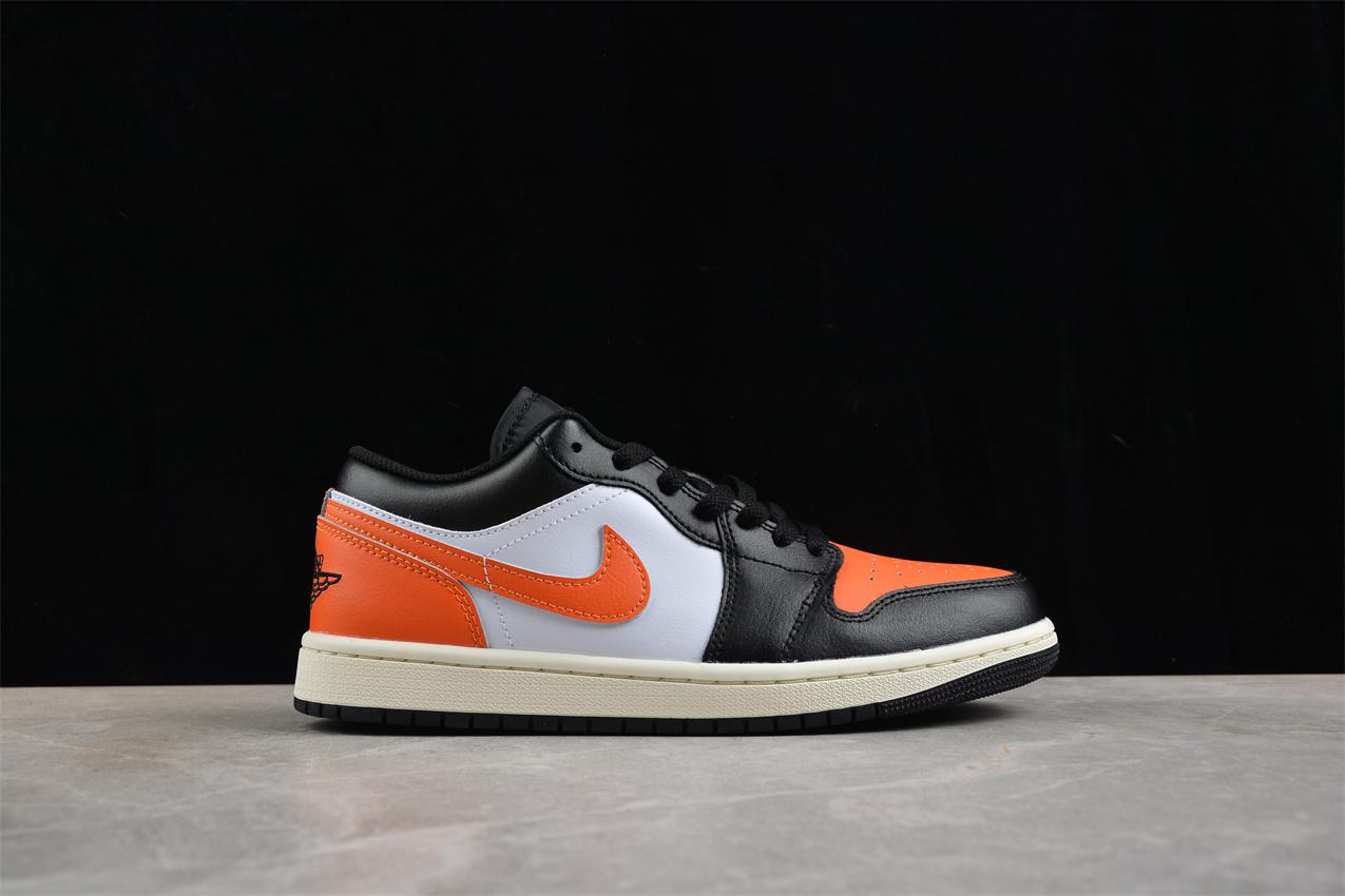 Nike Air Jordan 1 Low "Shattered Backboard Alternate" фото № 2