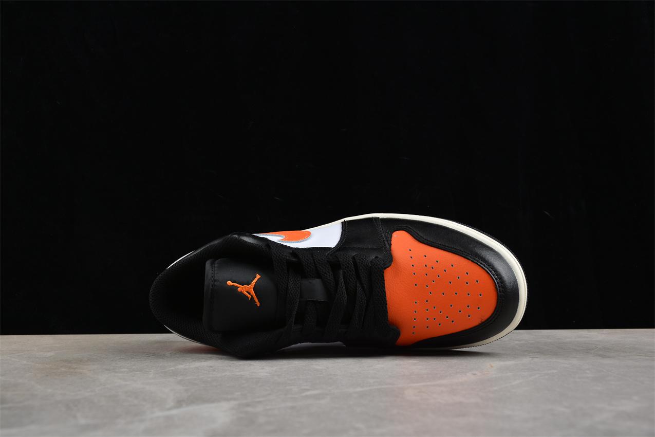 Nike Air Jordan 1 Low "Shattered Backboard Alternate" фото № 3