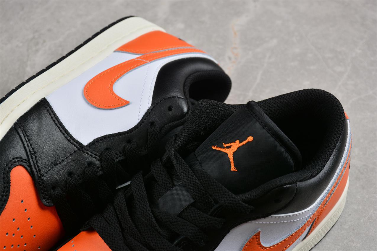 Nike Air Jordan 1 Low "Shattered Backboard Alternate" фото № 8