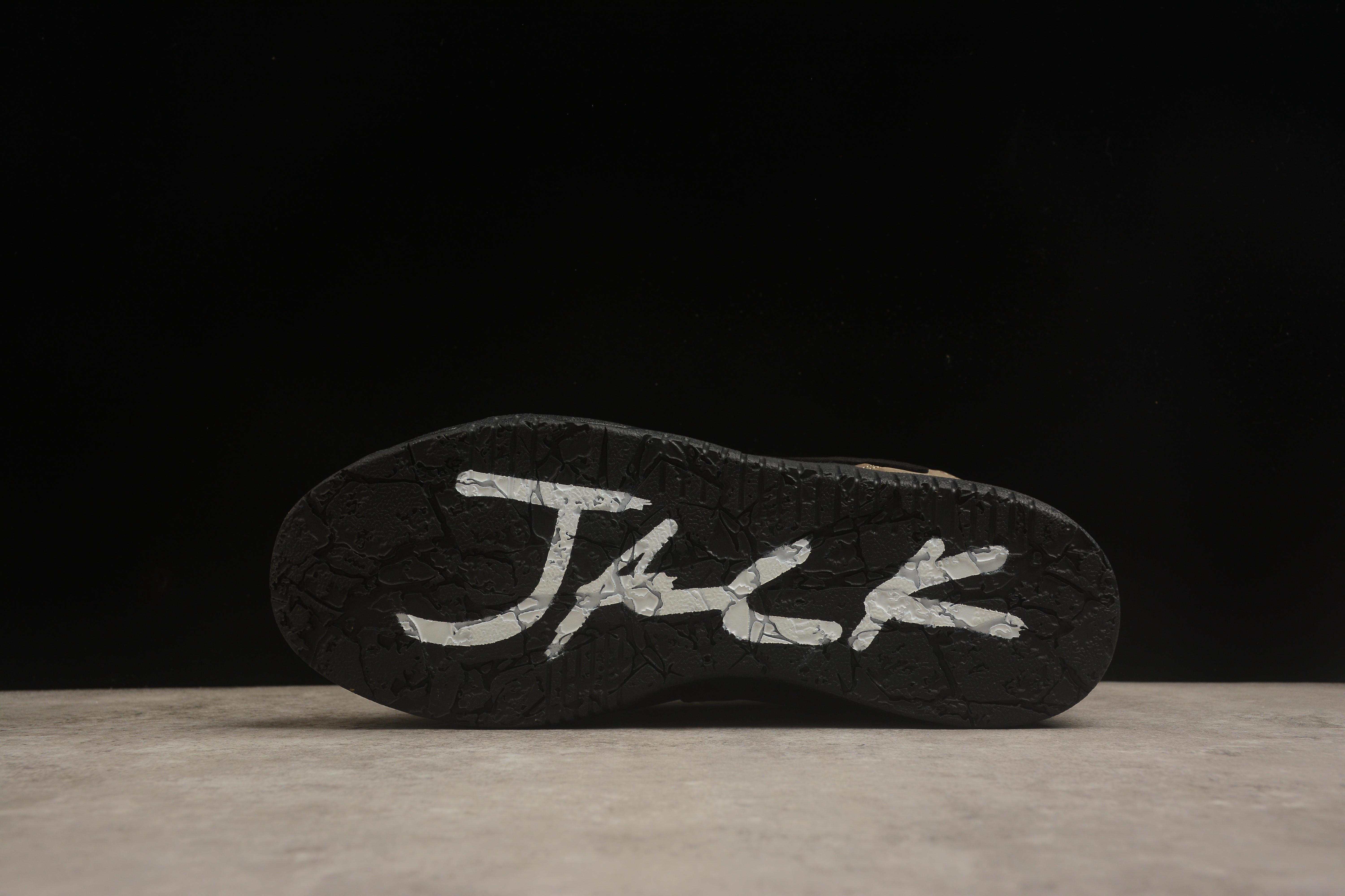 Travis Scott X Nike Air Jordan Jumpman Jack TR "Dark Mocha" фото № 5